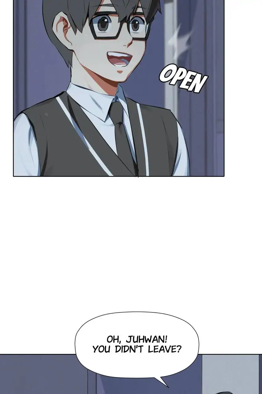My Friend’s on Death Row?! Chapter 5 - page 5