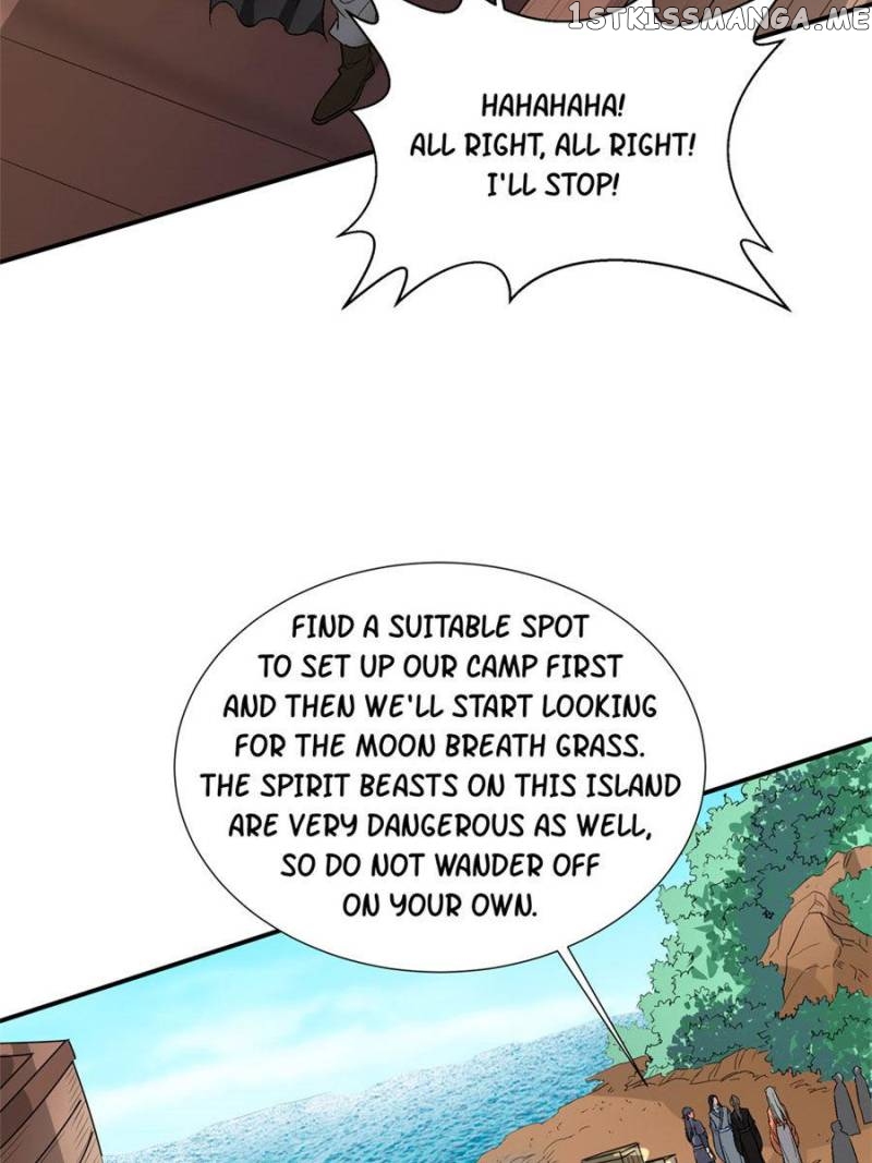 The Crazy Adventures of Mystical Doctor chapter 158 - page 30