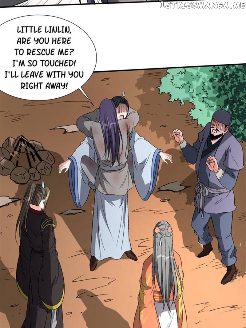 The Crazy Adventures of Mystical Doctor chapter 158 - page 44