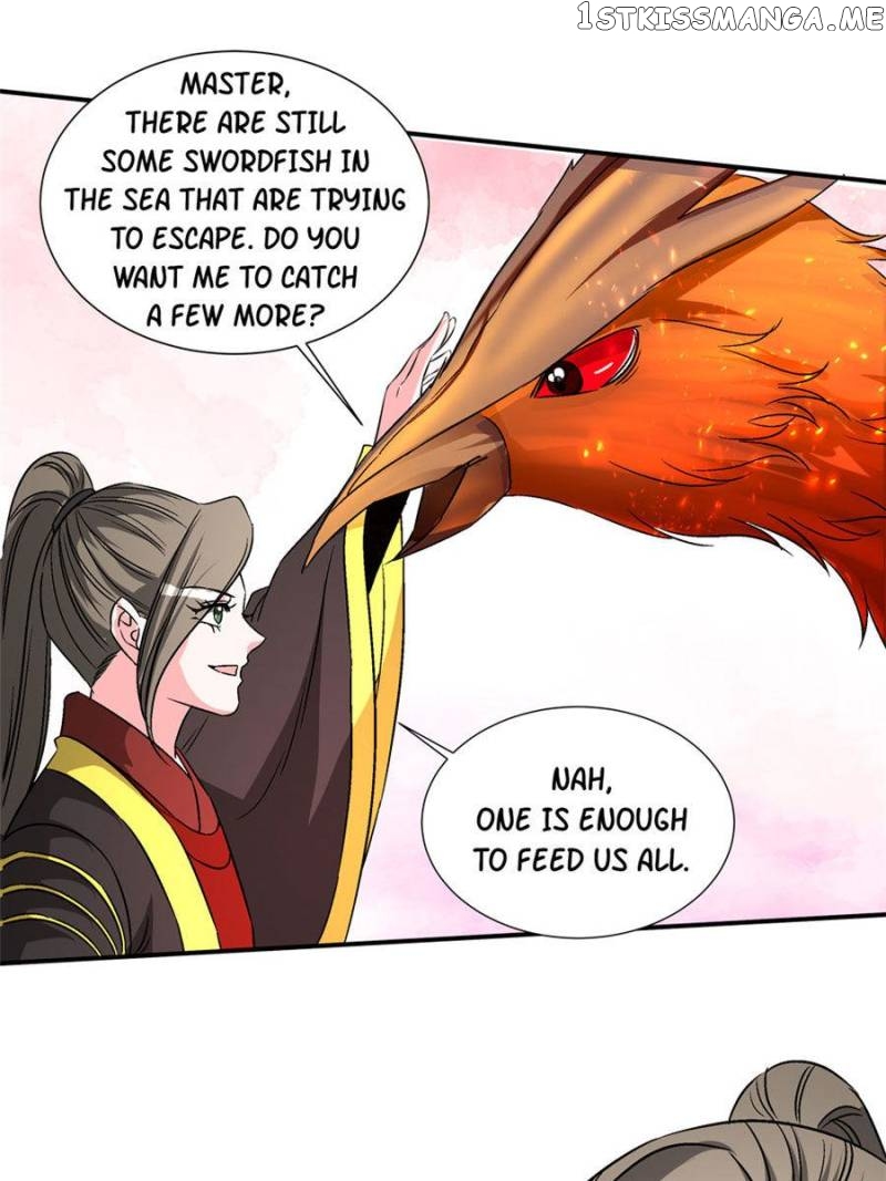 The Crazy Adventures of Mystical Doctor chapter 157 - page 40