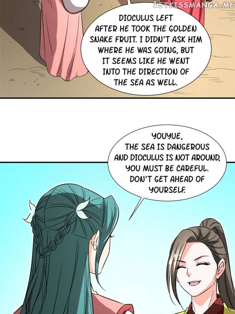 The Crazy Adventures of Mystical Doctor chapter 155 - page 4