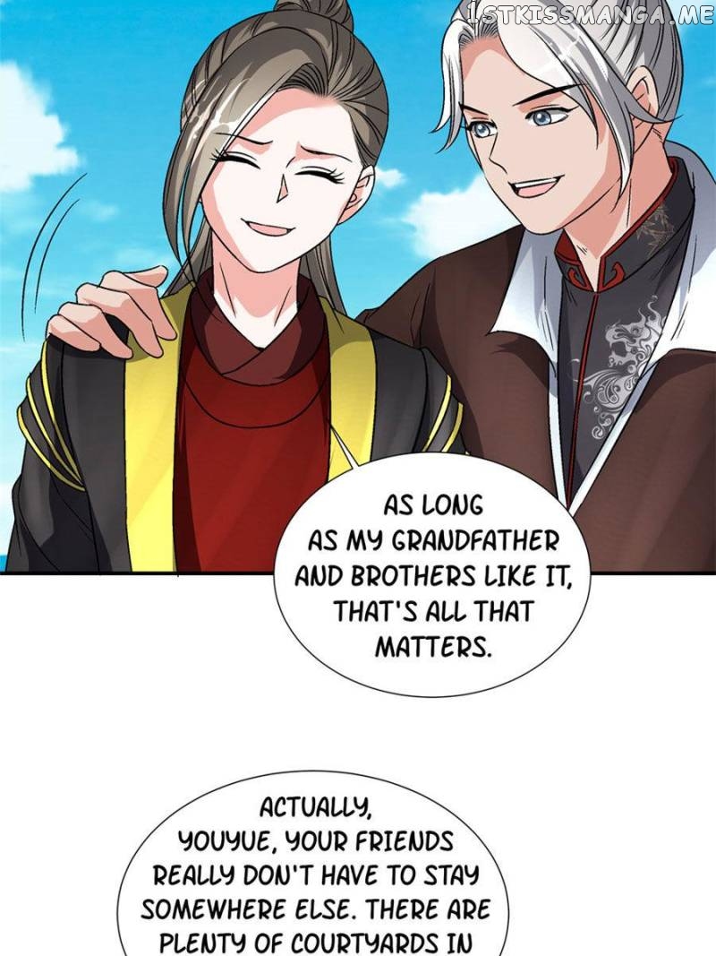 The Crazy Adventures of Mystical Doctor chapter 154 - page 3