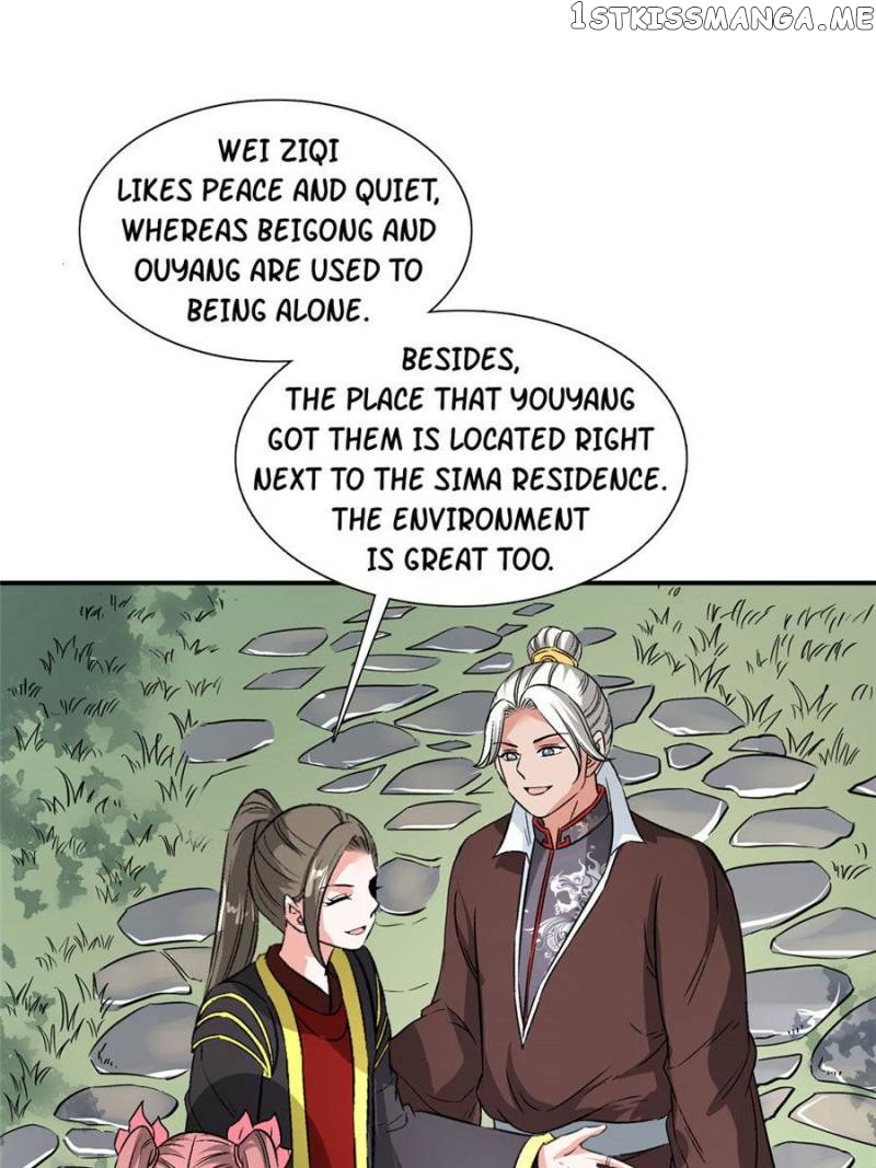 The Crazy Adventures of Mystical Doctor chapter 154 - page 6
