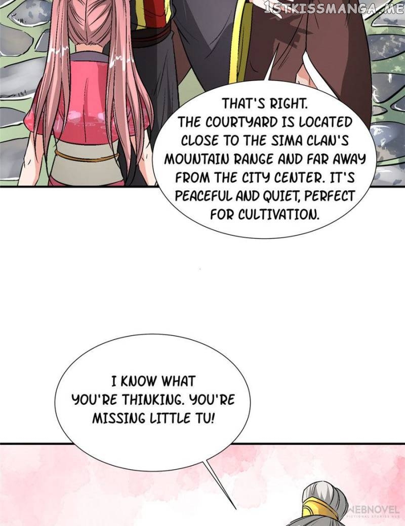 The Crazy Adventures of Mystical Doctor chapter 154 - page 7