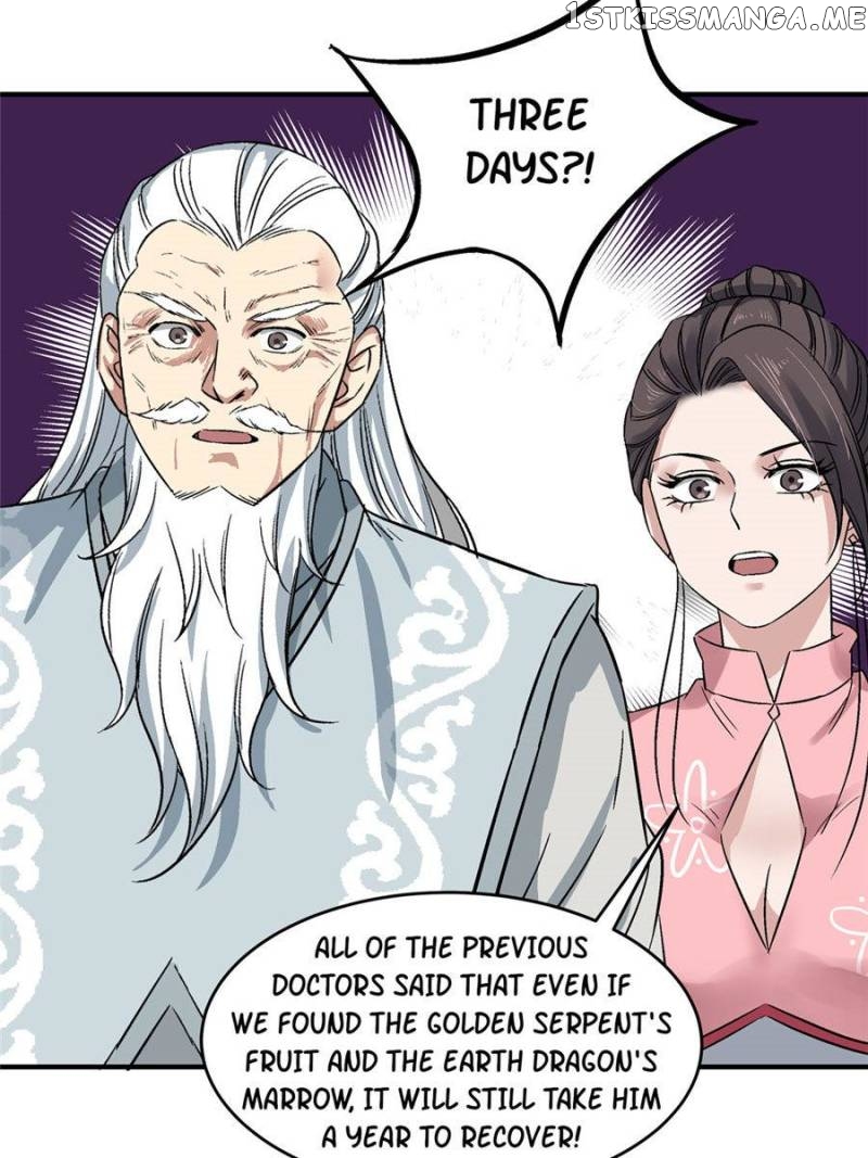 The Crazy Adventures of Mystical Doctor chapter 152 - page 33
