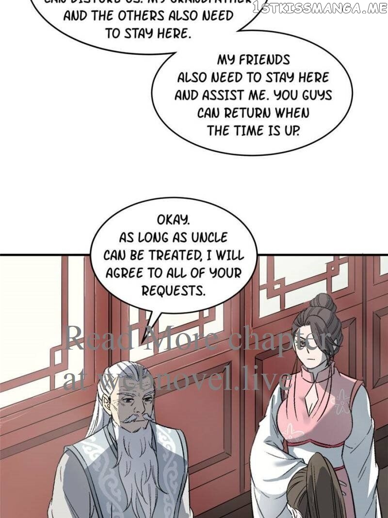 The Crazy Adventures of Mystical Doctor chapter 152 - page 36