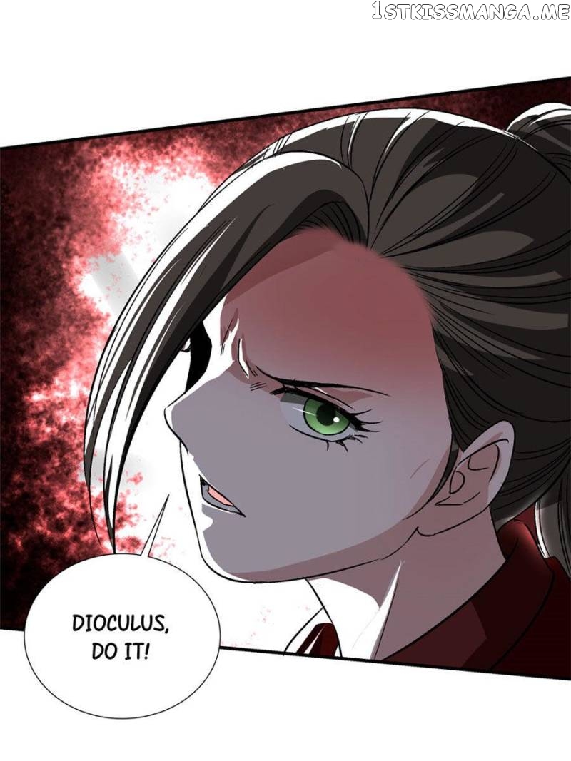The Crazy Adventures of Mystical Doctor chapter 150 - page 49