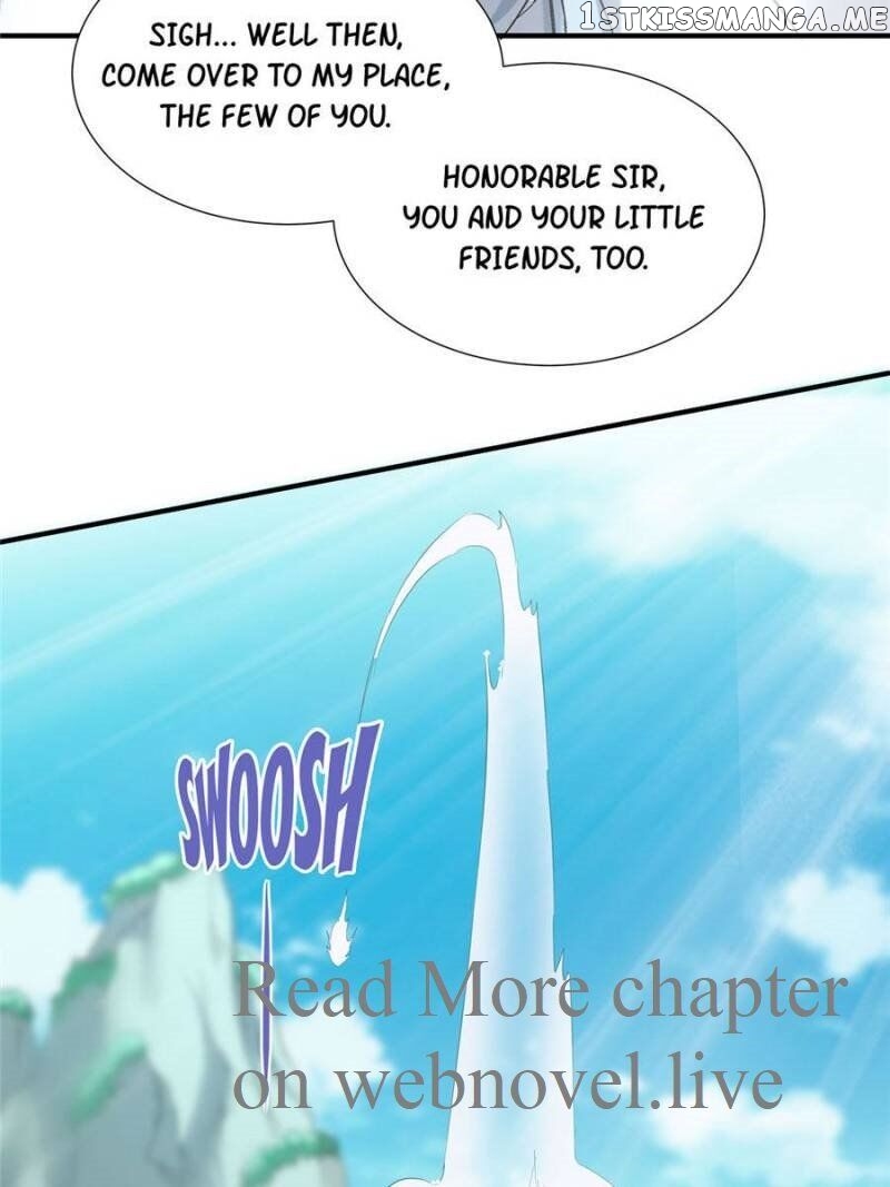 The Crazy Adventures of Mystical Doctor chapter 150 - page 55