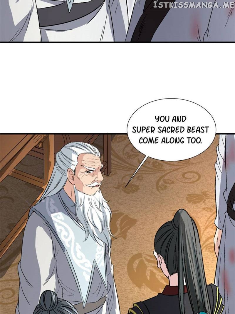 The Crazy Adventures of Mystical Doctor chapter 150 - page 63