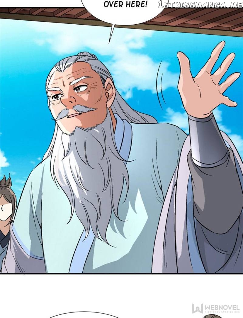 The Crazy Adventures of Mystical Doctor chapter 148 - page 45