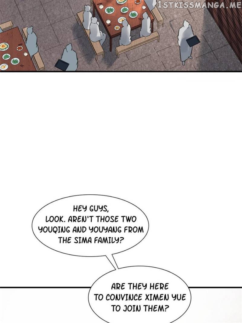 The Crazy Adventures of Mystical Doctor chapter 147 - page 8