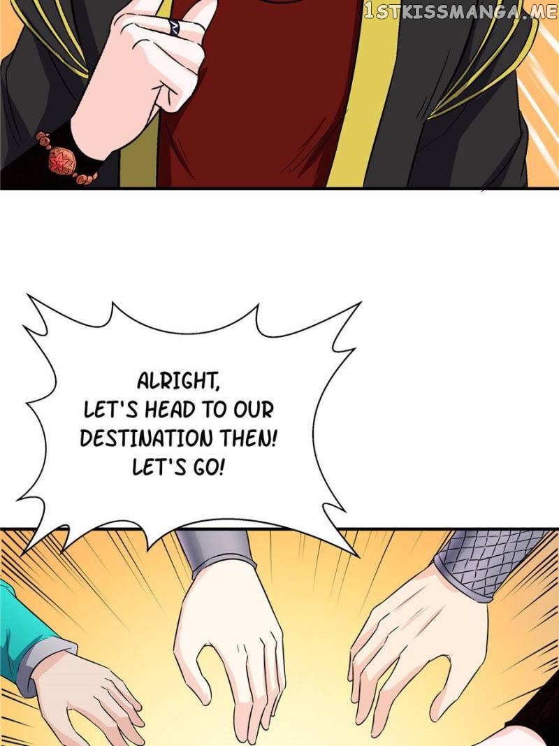 The Crazy Adventures of Mystical Doctor chapter 146 - page 52