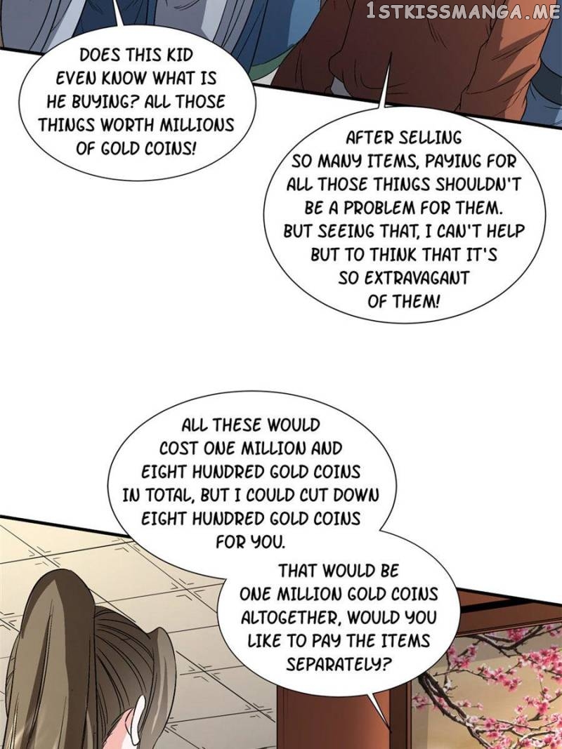 The Crazy Adventures of Mystical Doctor chapter 146 - page 6