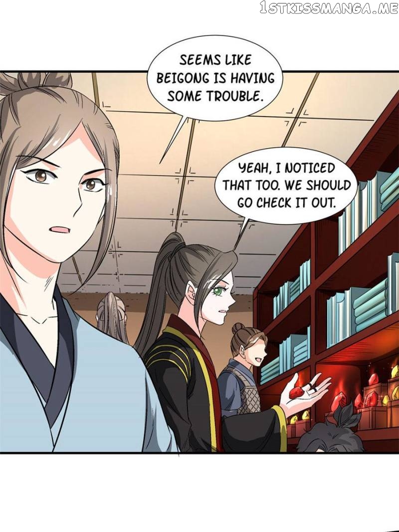 The Crazy Adventures of Mystical Doctor chapter 145 - page 17