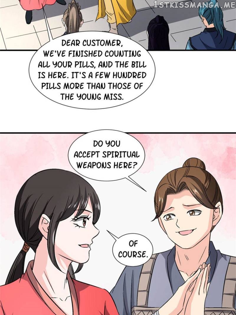 The Crazy Adventures of Mystical Doctor chapter 145 - page 33