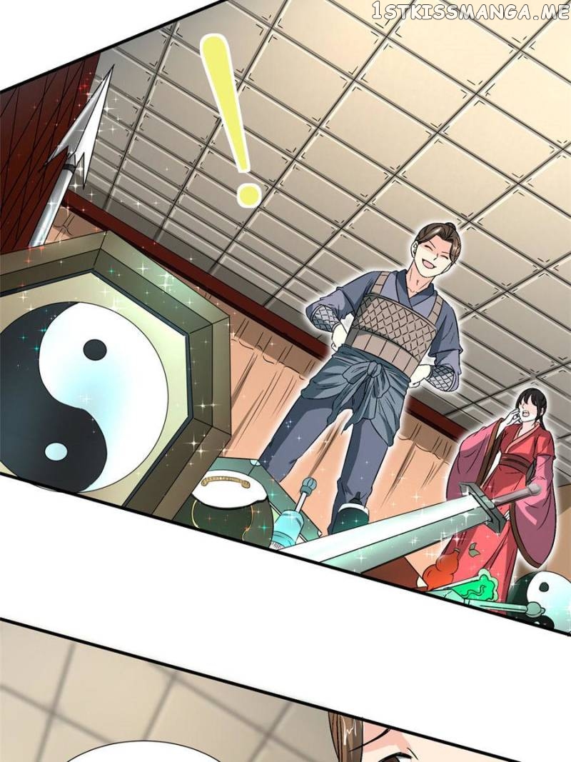 The Crazy Adventures of Mystical Doctor chapter 145 - page 36