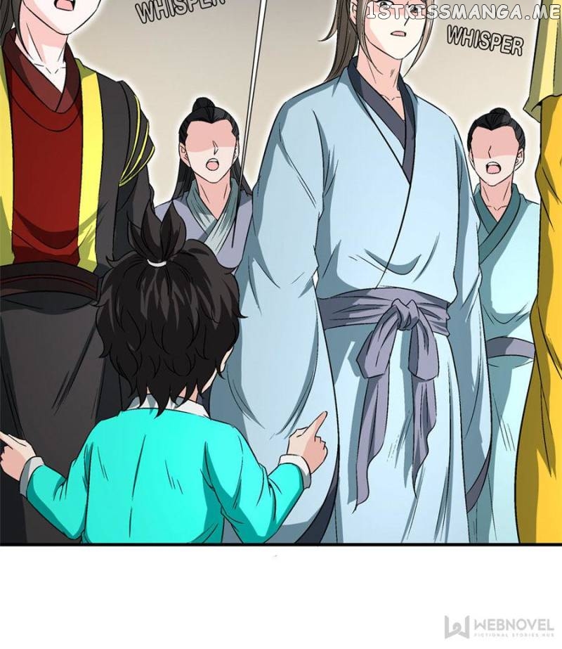 The Crazy Adventures of Mystical Doctor chapter 145 - page 39