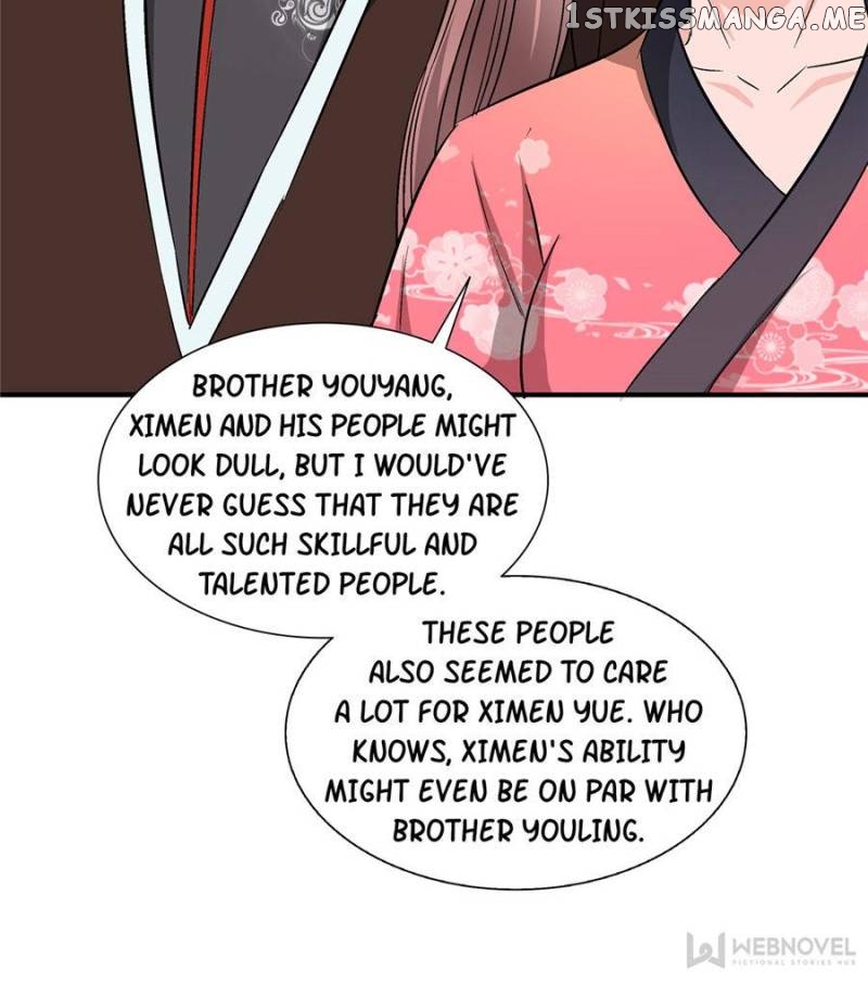 The Crazy Adventures of Mystical Doctor chapter 145 - page 44
