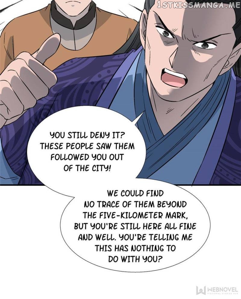 The Crazy Adventures of Mystical Doctor chapter 143 - page 11