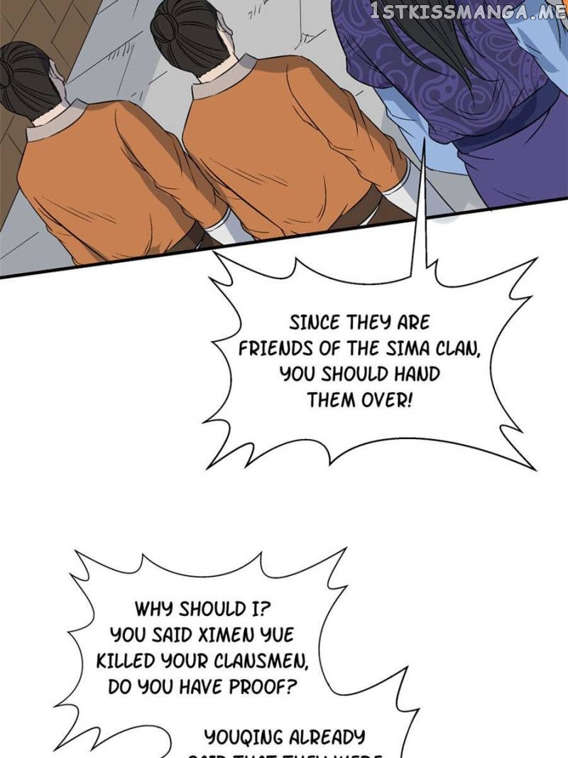 The Crazy Adventures of Mystical Doctor chapter 143 - page 30