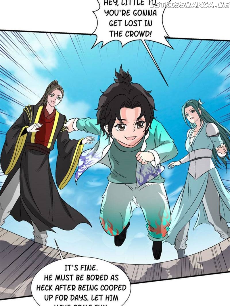 The Crazy Adventures of Mystical Doctor chapter 141 - page 5