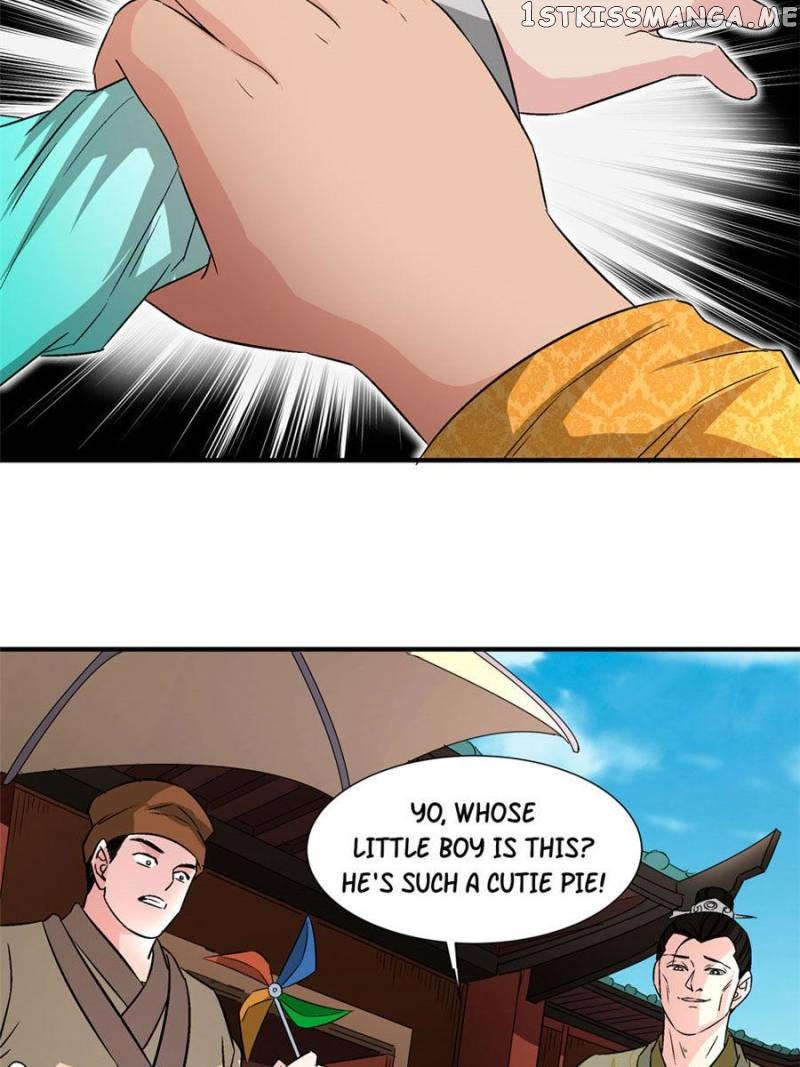 The Crazy Adventures of Mystical Doctor chapter 141 - page 8