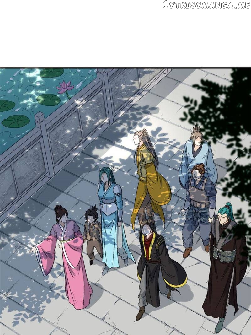 The Crazy Adventures of Mystical Doctor chapter 140 - page 16