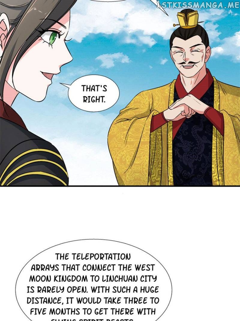 The Crazy Adventures of Mystical Doctor chapter 140 - page 22