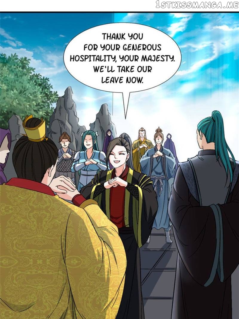 The Crazy Adventures of Mystical Doctor chapter 140 - page 29