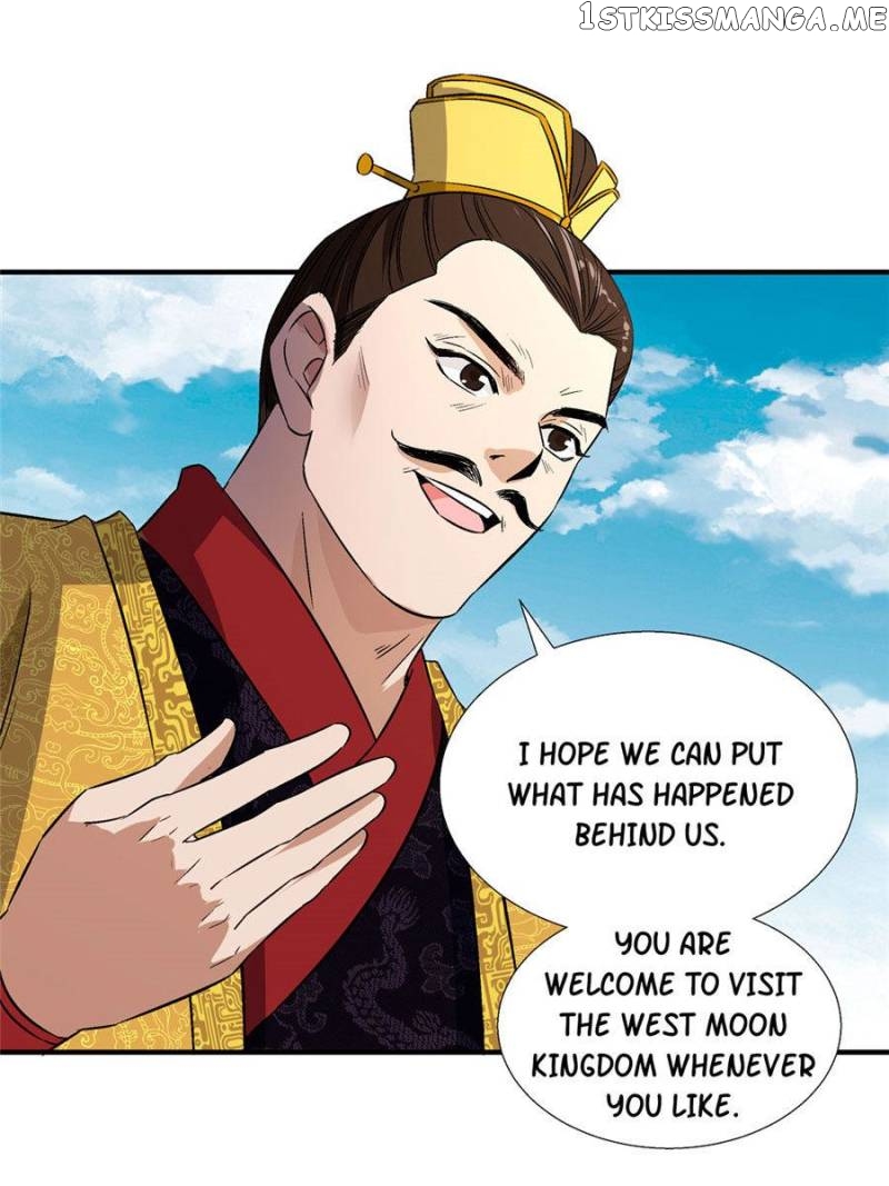 The Crazy Adventures of Mystical Doctor chapter 140 - page 31