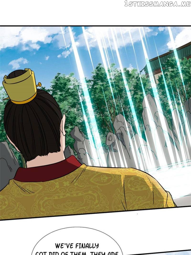 The Crazy Adventures of Mystical Doctor chapter 140 - page 37