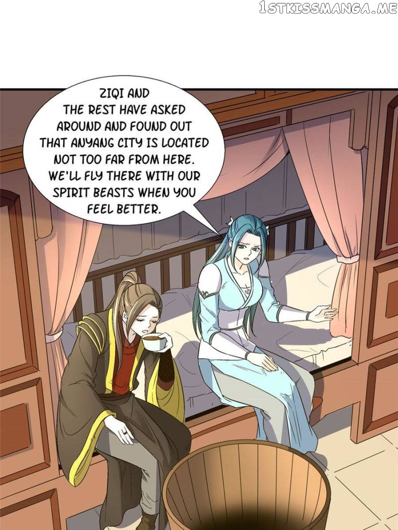The Crazy Adventures of Mystical Doctor chapter 140 - page 46