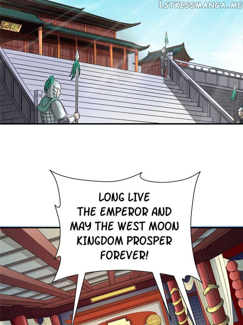 The Crazy Adventures of Mystical Doctor chapter 140 - page 8
