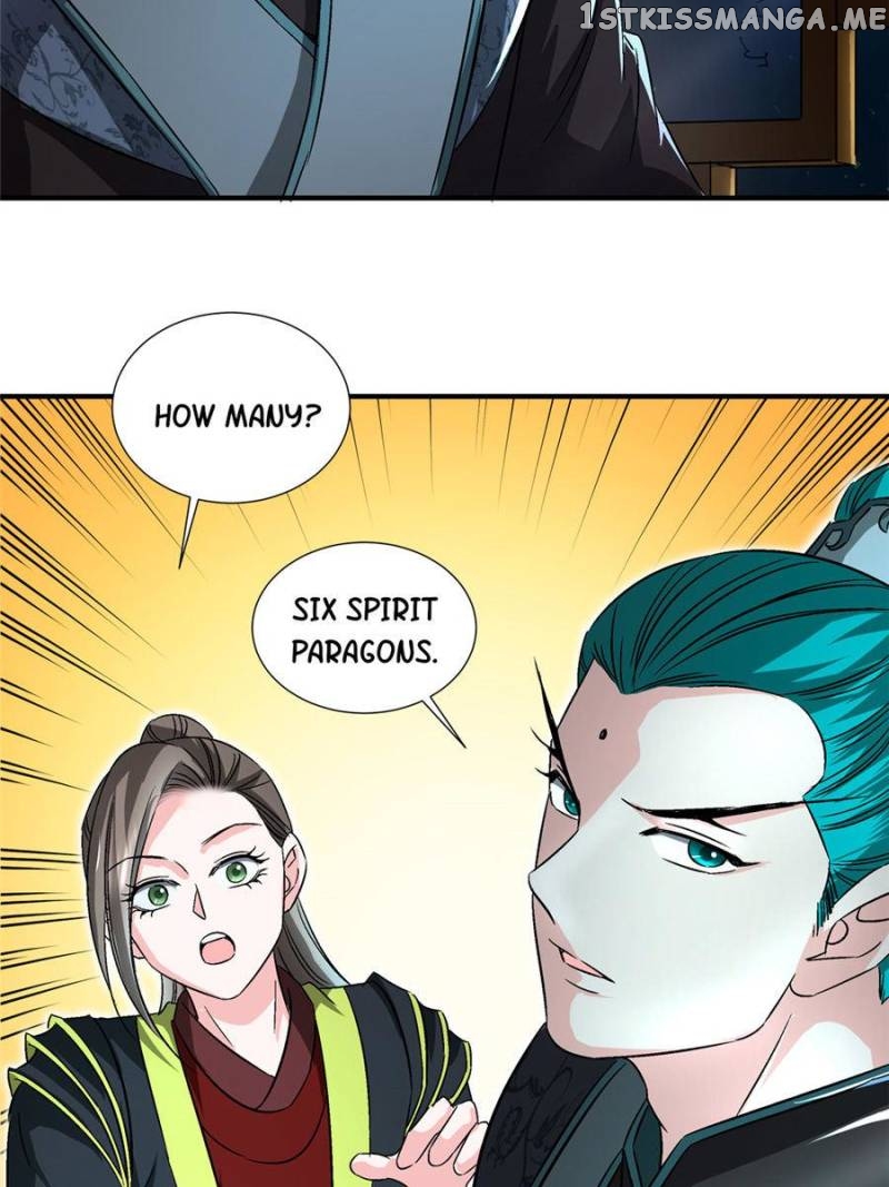 The Crazy Adventures of Mystical Doctor chapter 137 - page 2
