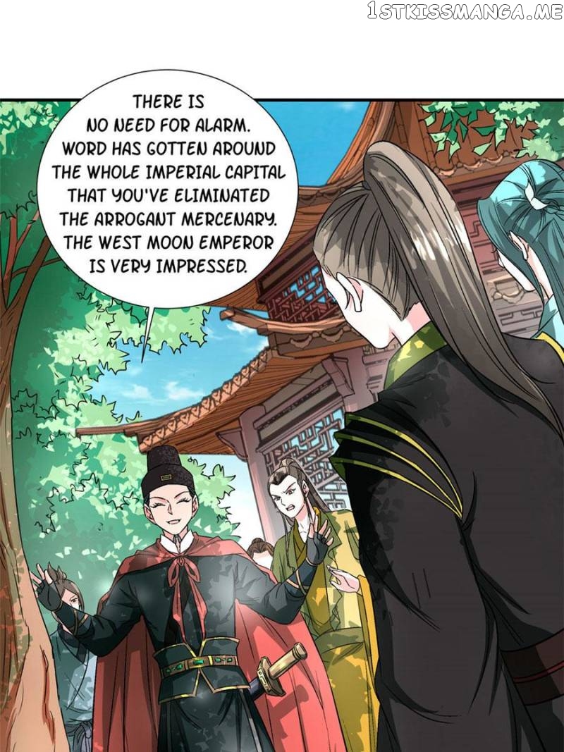 The Crazy Adventures of Mystical Doctor chapter 136 - page 1