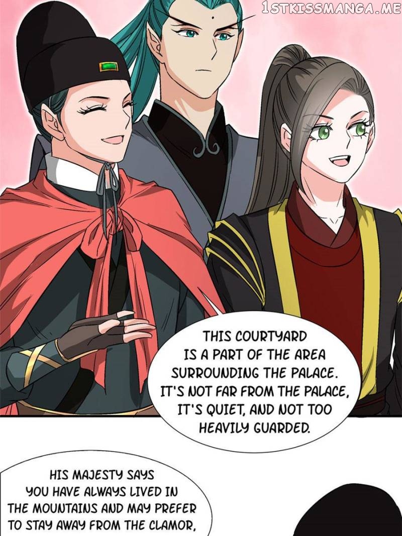 The Crazy Adventures of Mystical Doctor chapter 136 - page 16