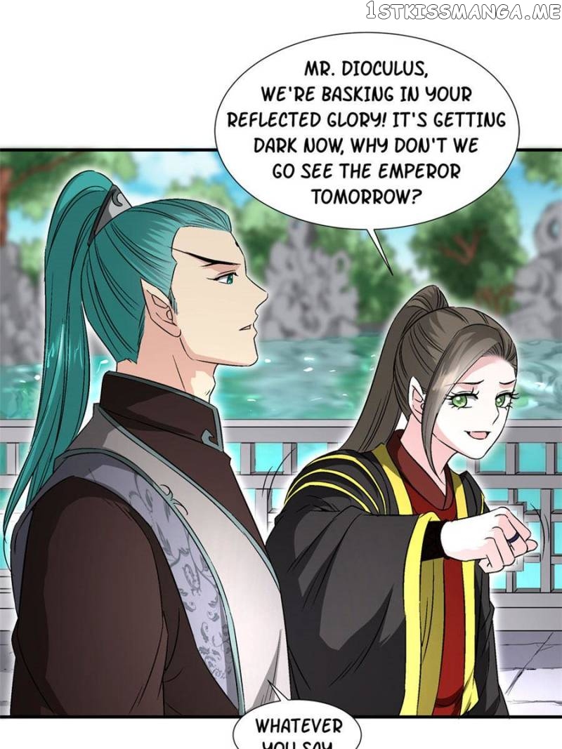 The Crazy Adventures of Mystical Doctor chapter 136 - page 19
