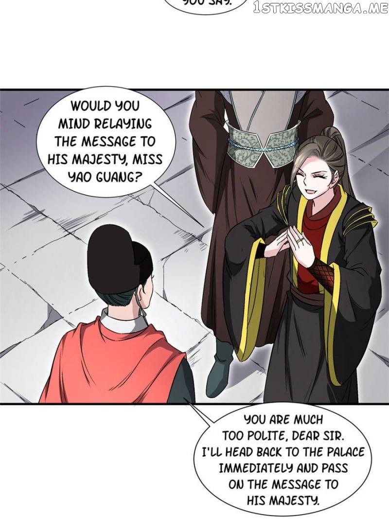 The Crazy Adventures of Mystical Doctor chapter 136 - page 20