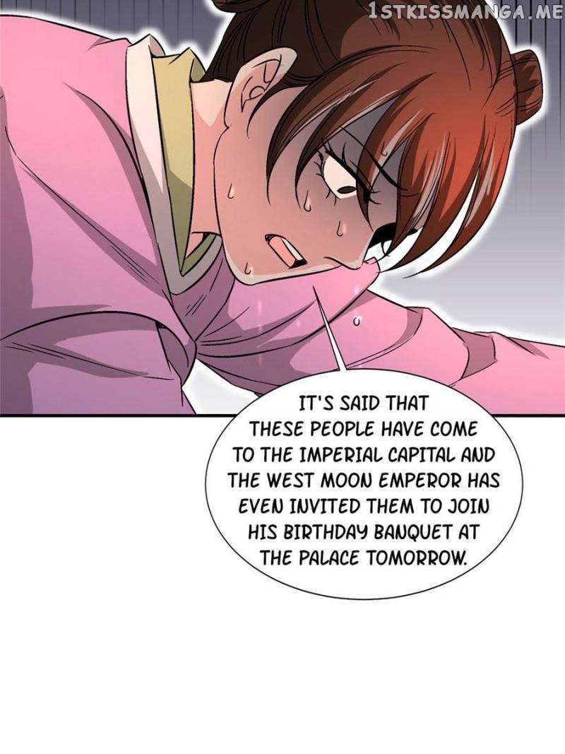 The Crazy Adventures of Mystical Doctor chapter 136 - page 27