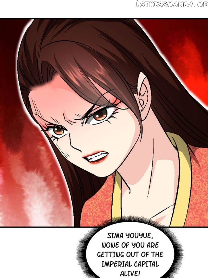 The Crazy Adventures of Mystical Doctor chapter 136 - page 33