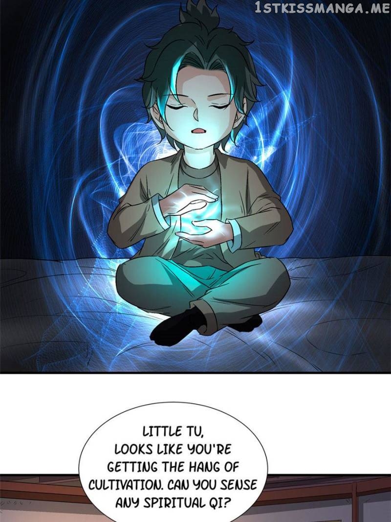 The Crazy Adventures of Mystical Doctor chapter 136 - page 36