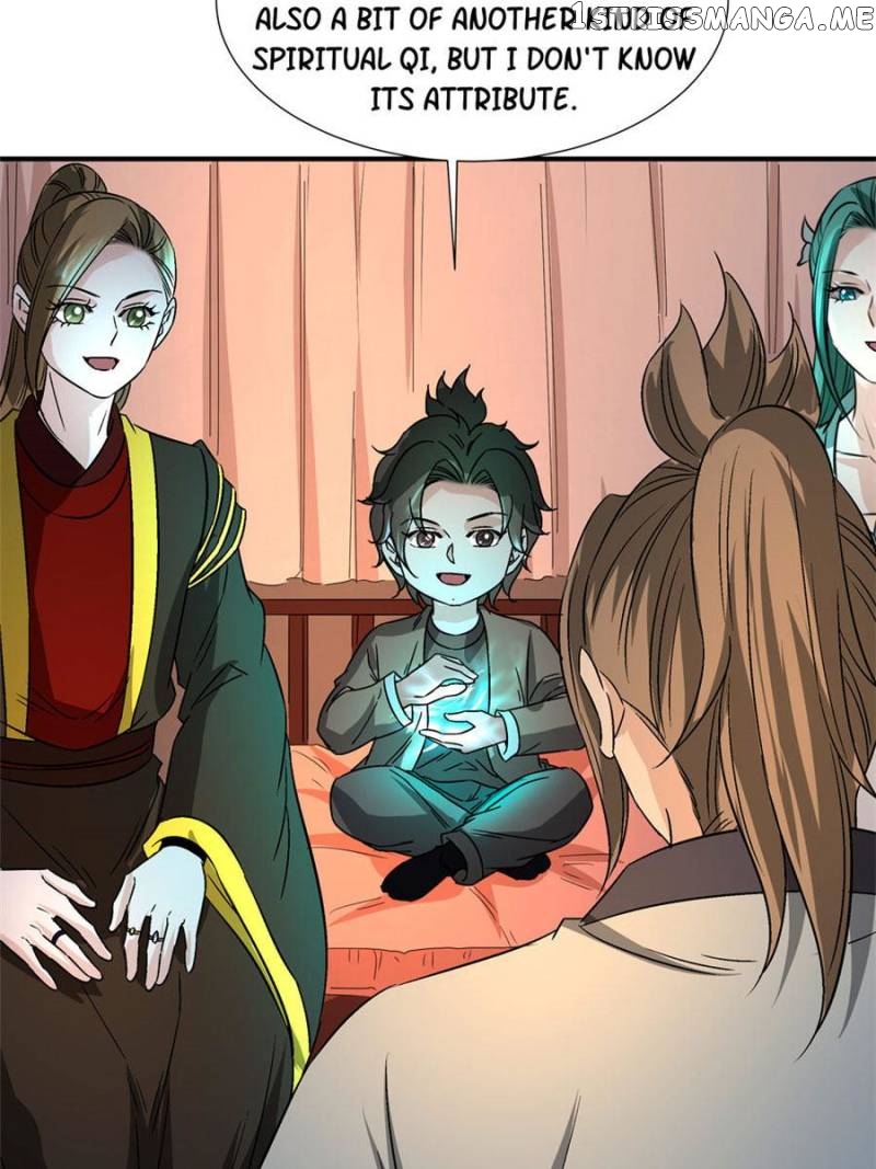 The Crazy Adventures of Mystical Doctor chapter 136 - page 39