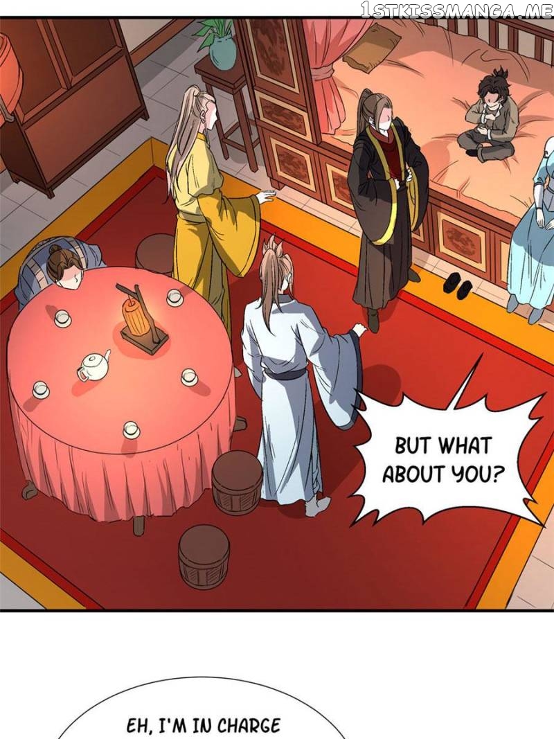 The Crazy Adventures of Mystical Doctor chapter 136 - page 49