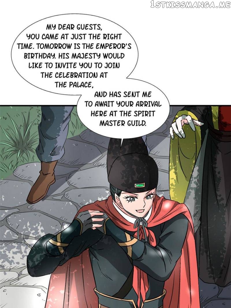 The Crazy Adventures of Mystical Doctor chapter 136 - page 7