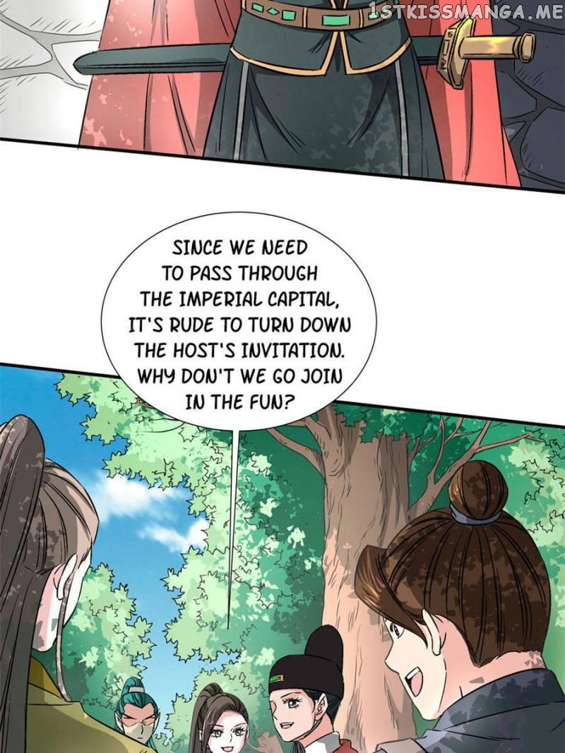 The Crazy Adventures of Mystical Doctor chapter 136 - page 8