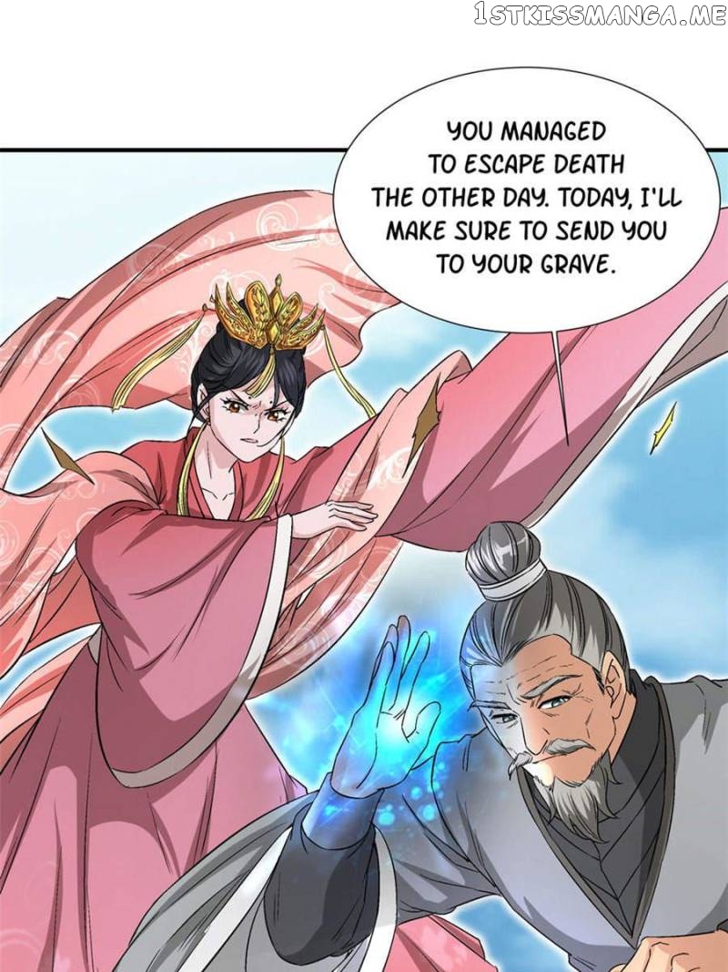 The Crazy Adventures of Mystical Doctor chapter 133 - page 1