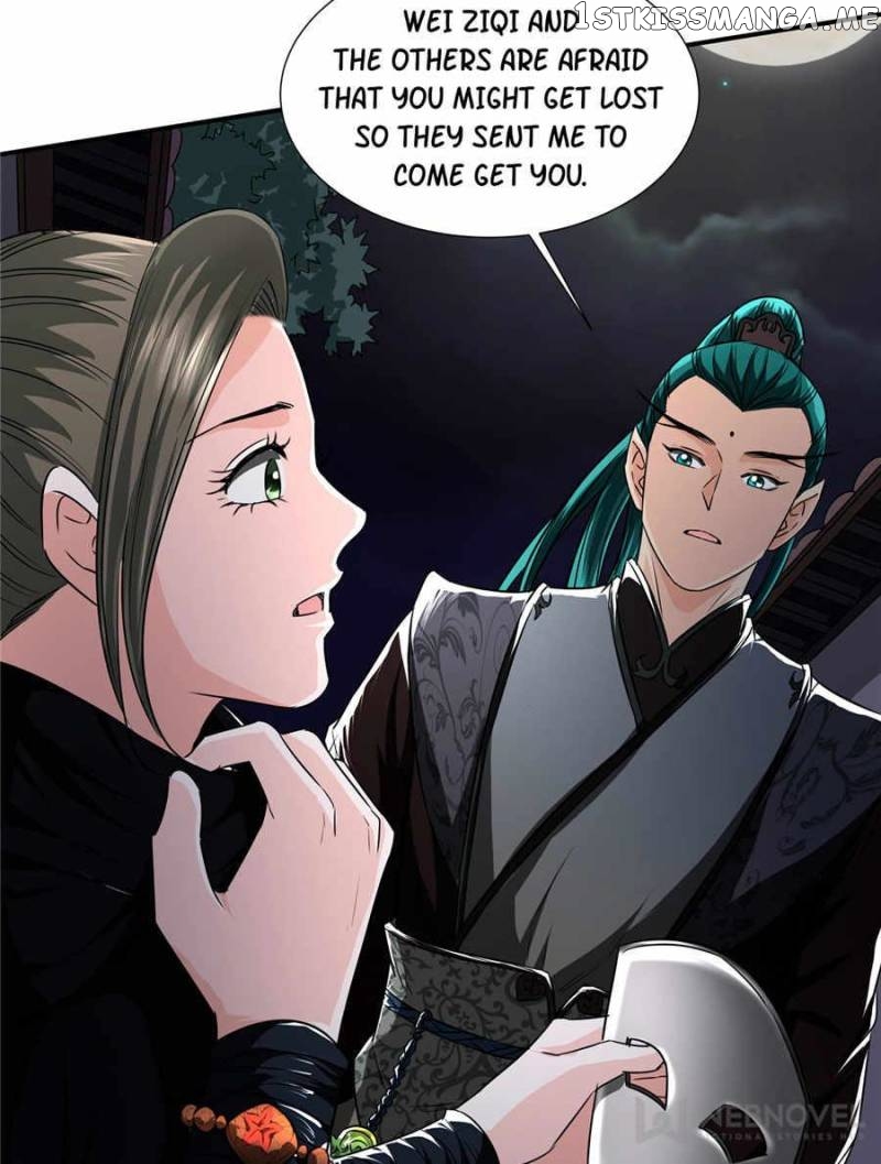 The Crazy Adventures of Mystical Doctor chapter 128 - page 2