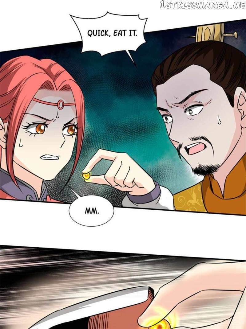 The Crazy Adventures of Mystical Doctor chapter 128 - page 35