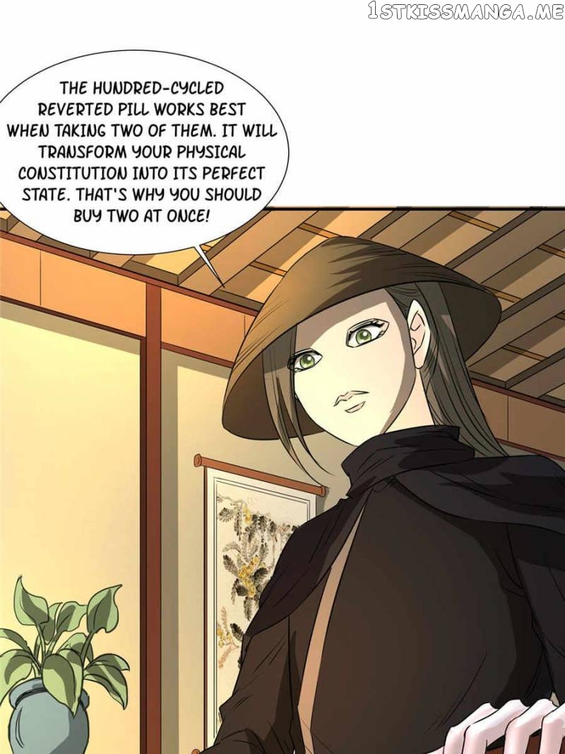 The Crazy Adventures of Mystical Doctor chapter 127 - page 1