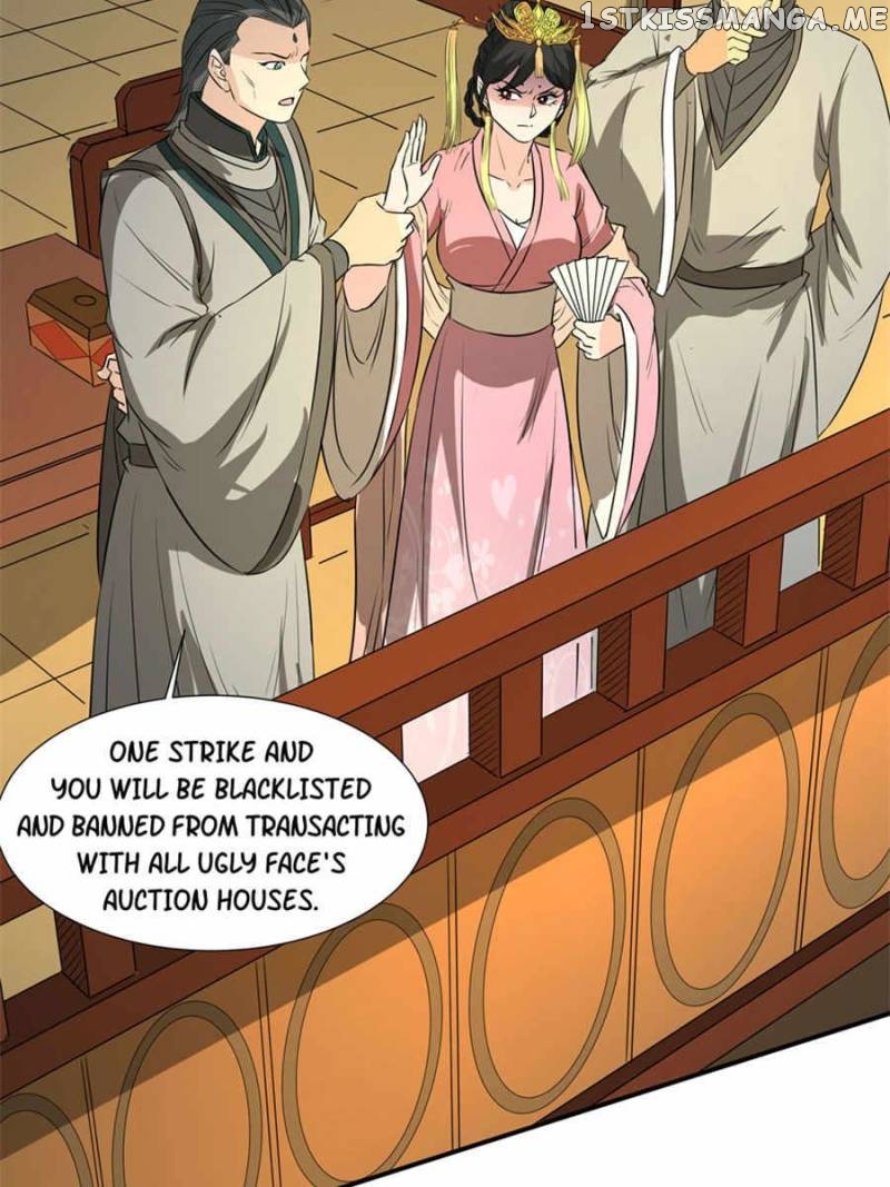The Crazy Adventures of Mystical Doctor chapter 127 - page 11